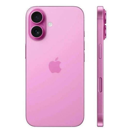 Mobilais tālrunis APPLE IPHONE 16 PLUS 256GB PINK (MXY13SX/A) - foto 3