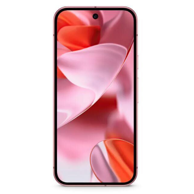 Mobilais tālrunis GOOGLE PIXEL 9 128GB PEONY (GA05841-GB) - foto 3