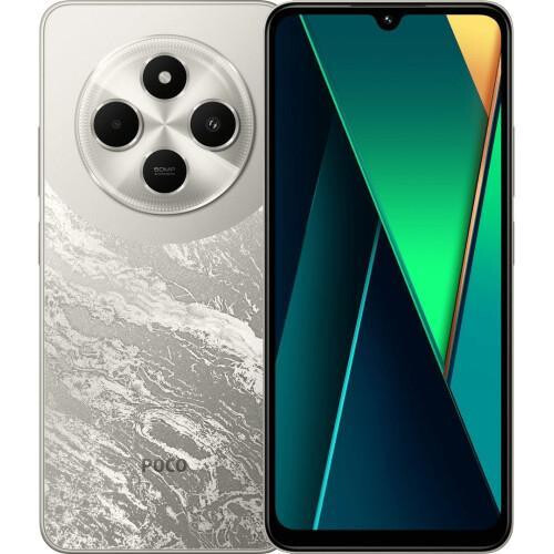 Mobilais tālrunis XIAOMI POCO C75/8/256GB GOLD (MZB0I42EU)