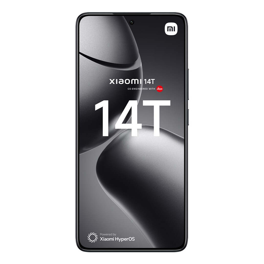 Mobilais tālrunis Xiaomi 14T 5G 12/256 GB Titan Black (58949) - foto 2