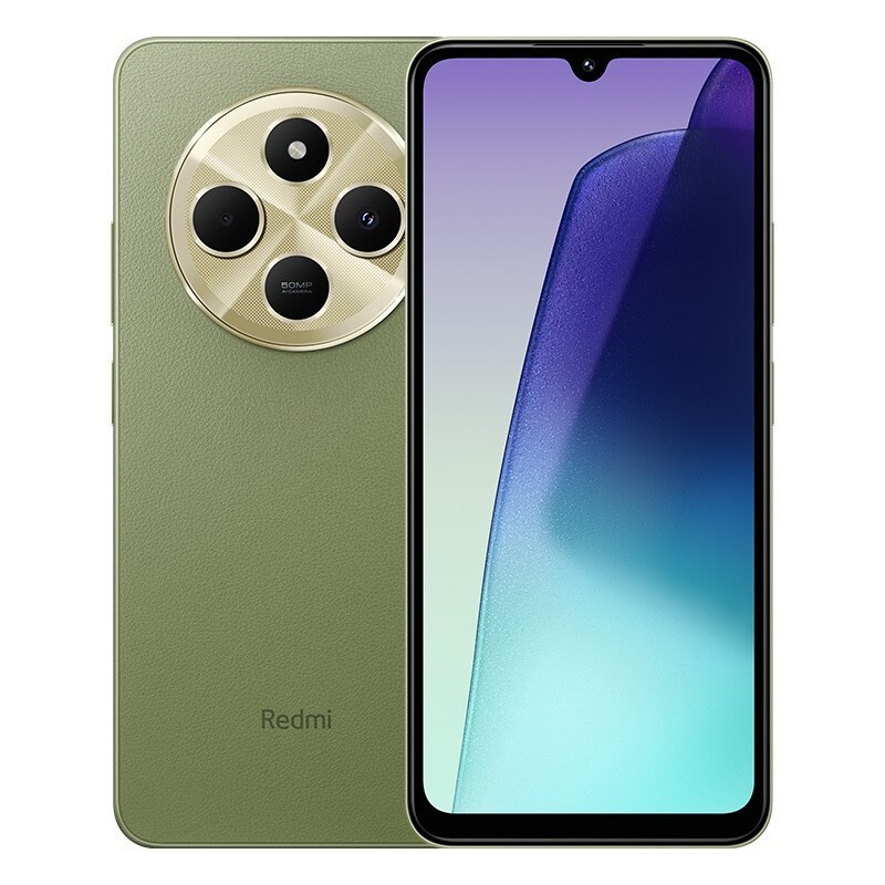 Mobilais tālrunis Xiaomi 14C 4/128 GB Sage Green (59170)