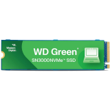 SSD Drive WESTERN DIGITAL Green 1TB (WDS100T4G0E)