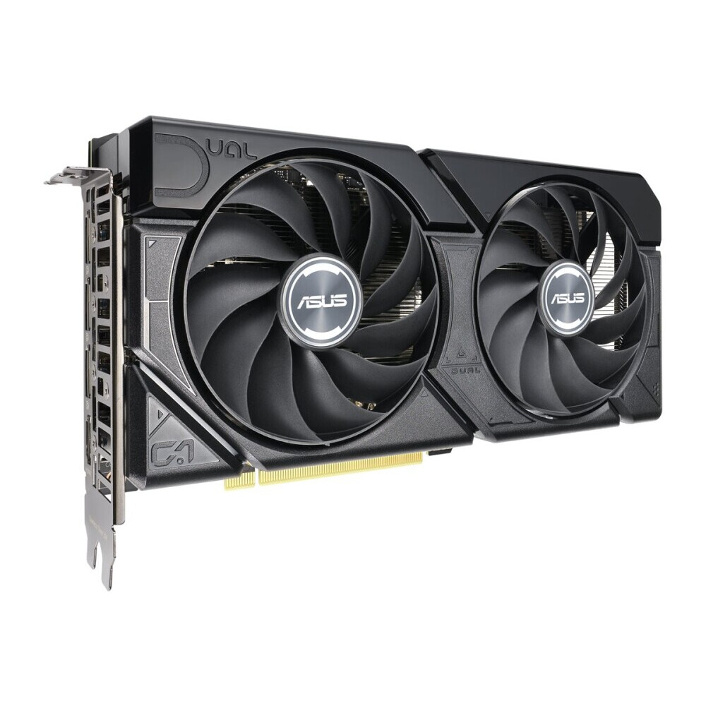 Videokarte ASUS Dual GeForce RTX 4060 Ti EVO OC 16GB GDDR6 (90YV0JH8-M0NA00) - foto 4
