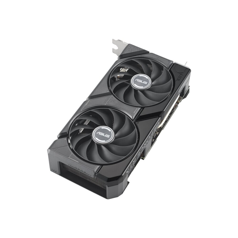 Videokarte ASUS Dual GeForce RTX 4060 Ti EVO OC 16GB GDDR6 (90YV0JH8-M0NA00) - foto 6