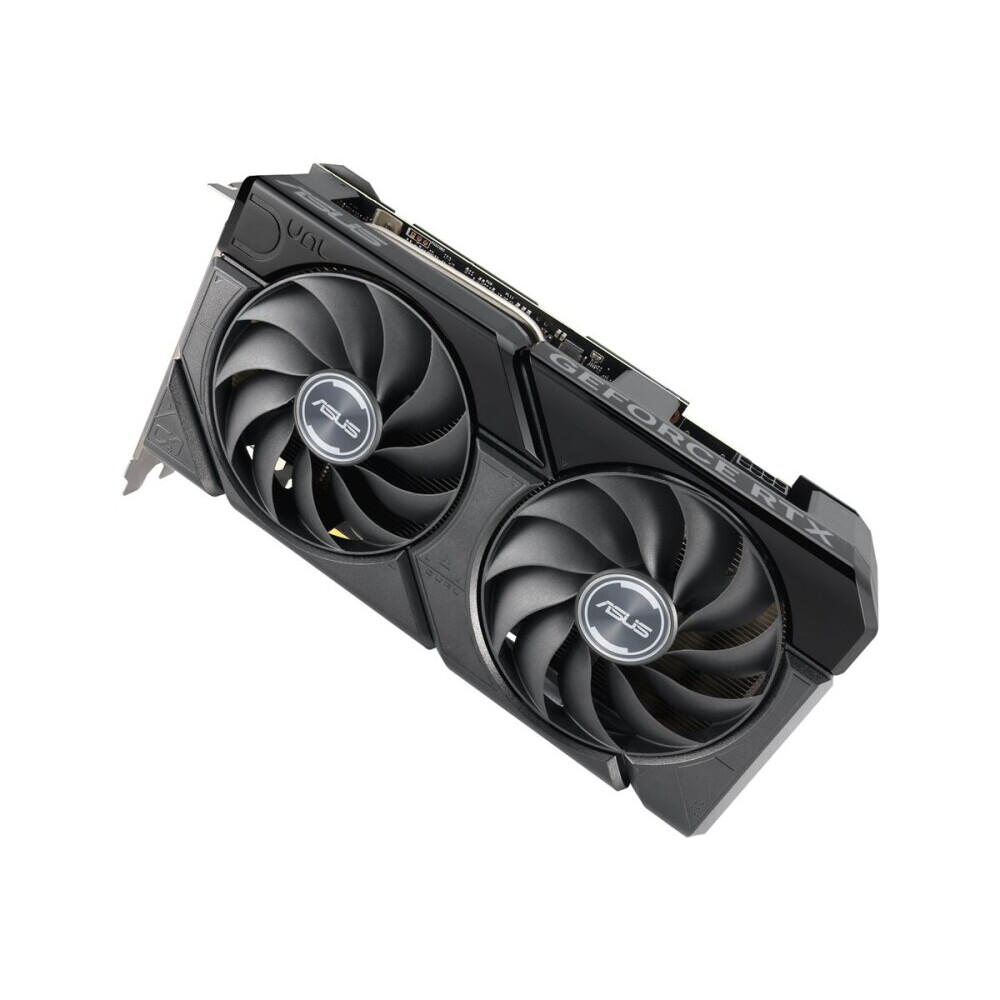 Videokarte ASUS Dual GeForce RTX 4060 Ti EVO OC 16GB GDDR6 (90YV0JH8-M0NA00) - foto 7