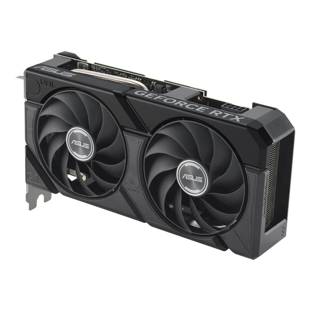 Videokarte ASUS Dual GeForce RTX 4060 Ti EVO OC 16GB GDDR6 (90YV0JH8-M0NA00) - foto 8
