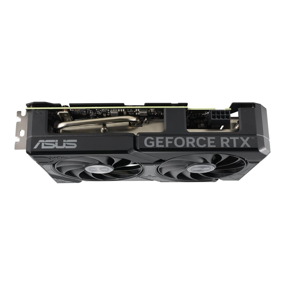 Videokarte ASUS Dual GeForce RTX 4060 Ti EVO OC 16GB GDDR6 (90YV0JH8-M0NA00) - foto 12