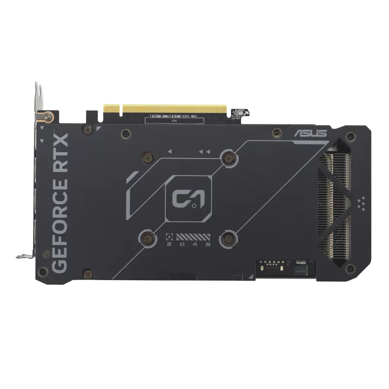 Videokarte ASUS Dual GeForce RTX 4060 Ti 8GB GDDR6 (90YV0J49-M0NA00) - foto 9