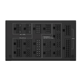 Barošanas bloks GIGABYTE UD1600PM PG5 AI TOP 1600W (GP-UD1600PM-PG5)