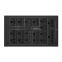 Barošanas bloks GIGABYTE UD1600PM PG5 AI TOP 1600W (GP-UD1600PM-PG5) - foto 3