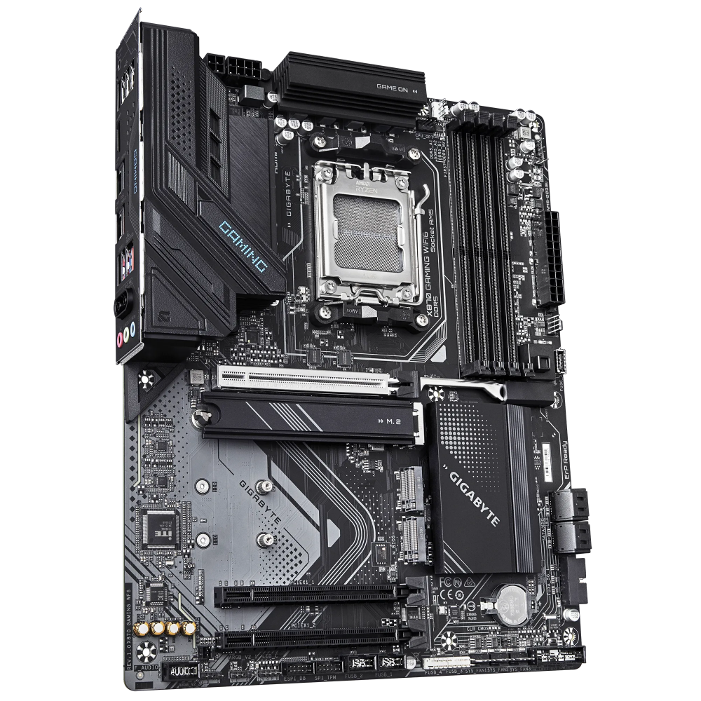 Pamatplate GIGABYTE X870 GAMING WF6 (X870 GAMING WF6) - foto 3