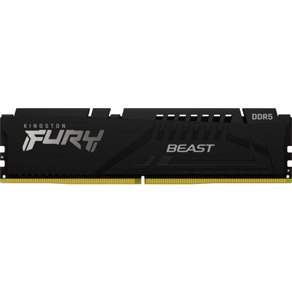 Operatīvā atmiņa Kingston Fury Beast Black 32GB DDR5 6000MHz CL30 KIT of 2x16GB (KF560C30BBEK2-32) - foto 4