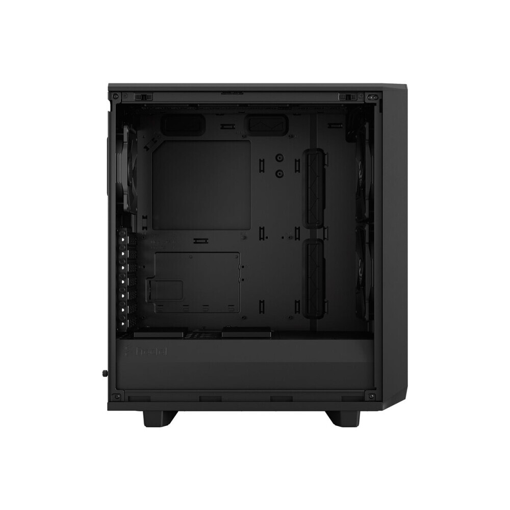 Datoru korpuss FRACTAL DESIGN Meshify 2 Midi Tower Black (FD-C-MES2C-03) - foto 6