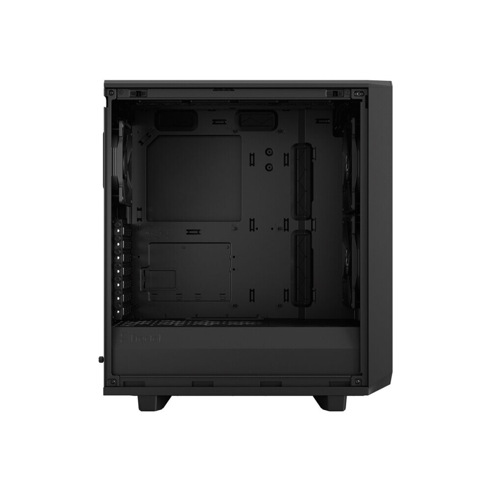 Datoru korpuss FRACTAL DESIGN Meshify 2 Midi Tower Black (FD-C-MES2C-03) - foto 7