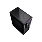 Corpus Gembird Fornax 2500 Midi tower Black (CCC-FC-2500)