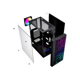 Corpus Gembird Fornax 2500 Midi tower Black (CCC-FC-2500)