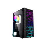 Corpus Gembird Fornax 2500 Midi tower Black (CCC-FC-2500)