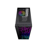 Corpus Gembird Fornax 2500 Midi tower Black (CCC-FC-2500)