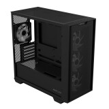 Boitiers PC ASUS A21 PLUS Mini Tower Black (90DC00H0-B19010)