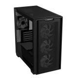 Boitiers PC ASUS A21 PLUS Mini Tower Black (90DC00H0-B19010)