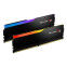 RAM (Random Access Memory) G.Skill Ripjaws M5 RGB 64 GB DDR5 5600MHz CL46 KIT of 2x32GB (F5-5600J4645A32GX2-RM5RK)