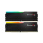 RAM (Random Access Memory) G.Skill Ripjaws M5 RGB 64 GB DDR5 5600MHz CL46 KIT of 2x32GB (F5-5600J4645A32GX2-RM5RK) - photo 2