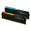 RAM (Random Access Memory) G.Skill Ripjaws M5 RGB 64 GB DDR5 5600MHz CL46 KIT of 2x32GB (F5-5600J4645A32GX2-RM5RK) - photo 3