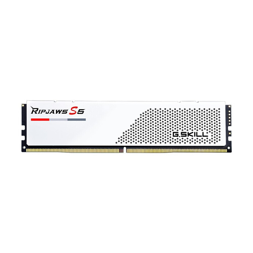 Operatīvā atmiņa G.Skill Ripjaws S5 32 GB DDR5 5200 MHz CL40 KIT of 2x16GB (F5-5200J4040A16GX2-RS5W) - foto 3