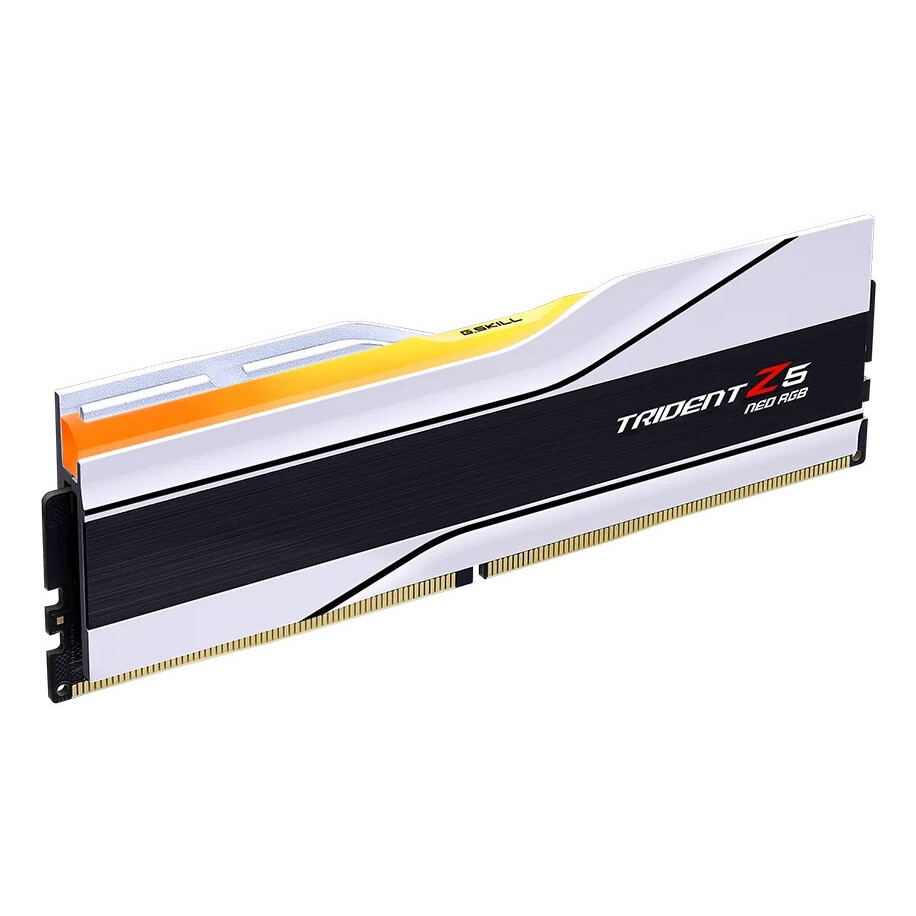 Operatīvā atmiņa G.Skill Trident Z5 Neo RGB 32 GB DDR5 6000 MHz CL28 KIT of 2x16GB (F5-6000J2836G16GX2-TZ5NRW) - foto 5