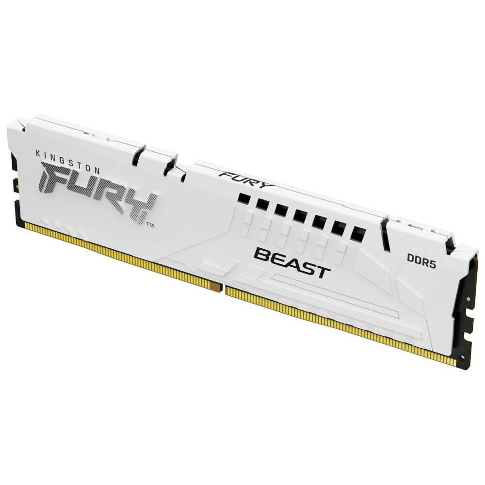 RAM (Random Access Memory) Kingston Technology FURY Beast 16GB 6400MHz DDR5 CL32 (KF564C32BWE-16)