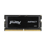 RAM (Random Access Memory) Kingston Technology FURY Impact 32 GB DDR5 4800MHz CL40 (KF548S38IB-32)