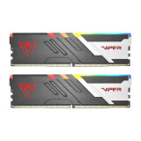 RAM (Random Access Memory) Patriot Memory Viper Venom 64 GB DDR5 6000 MHz CL30 KIT of 2x32GB (PVVR564G600C30K)