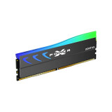 Operatīvā atmiņa Silicon Power XPOWER Storm RGB 32 GB DDR5 6400 MHz CL32 KIT of 2x16GB (SP032GXLWU64AFDK)