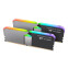 La mémoire vive Thermaltake Toughram XG D5 32 GB DDR5 8000 MHz CL38 KIT of 2x16GB (RG33D516GX2-8000C38B)