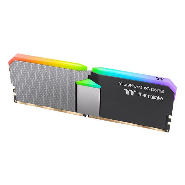 La mémoire vive Thermaltake Toughram XG D5 32 GB DDR5 8000 MHz CL38 KIT of 2x16GB (RG33D516GX2-8000C38B) - photo 2