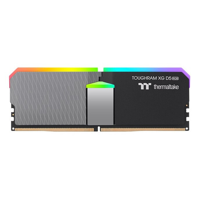 La mémoire vive Thermaltake Toughram XG D5 32 GB DDR5 8000 MHz CL38 KIT of 2x16GB (RG33D516GX2-8000C38B) - photo 3