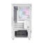 Boitiers PC Darkflash DB330M Mini tower white + 3 ARGB fans (DB330M White) - photo 2
