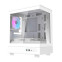 Boitiers PC Darkflash DB330M Mini tower white + 3 ARGB fans (DB330M White) - photo 6