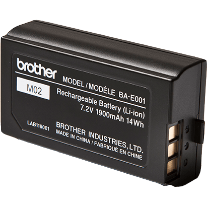 batterie Brother BA-E001 - BAE001