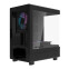 Boitiers PC Darkflash DB330M Mini tower + 3 aRGB fans black (DB330M Black) - photo 6