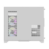 Corpus Darkflash FT418 Mini Tower + 6 aRGB fans white (FT418 White)