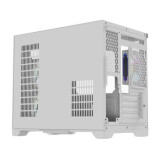 Corpus Darkflash FT418 Mini Tower + 6 aRGB fans white (FT418 White)