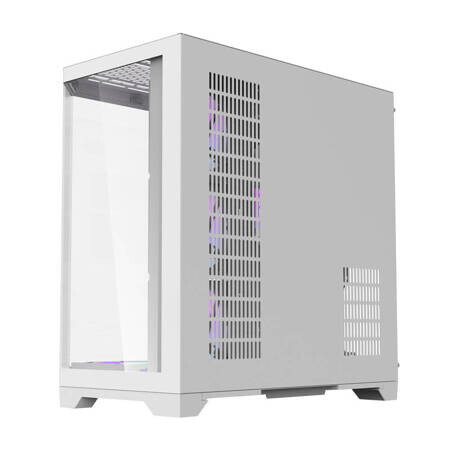Boitiers PC Darkflash FT418 PRO Middle Tower + 7 aRGB fans white (FT418 PRO White) - photo 5