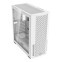 Datoru korpuss Darkflash DF2100 Middle Tower white (DF2100 WHITE NO FANS) - foto 3