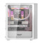 Boitiers PC Darkflash DK360 Middle Tower white + 3 ARGB fans (DK360 White + 4 fans) - photo 2