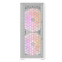 Boitiers PC Darkflash DK360 Middle Tower white + 3 ARGB fans (DK360 White + 4 fans) - photo 3