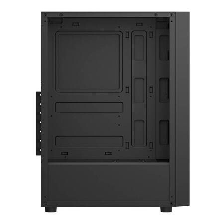 Cases Darkflash A290 Middle Tower black (A290 BLACK WITHOUT F) - photo 2