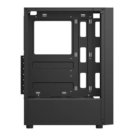 Cases Darkflash A290 Middle Tower black (A290 BLACK WITHOUT F) - photo 3