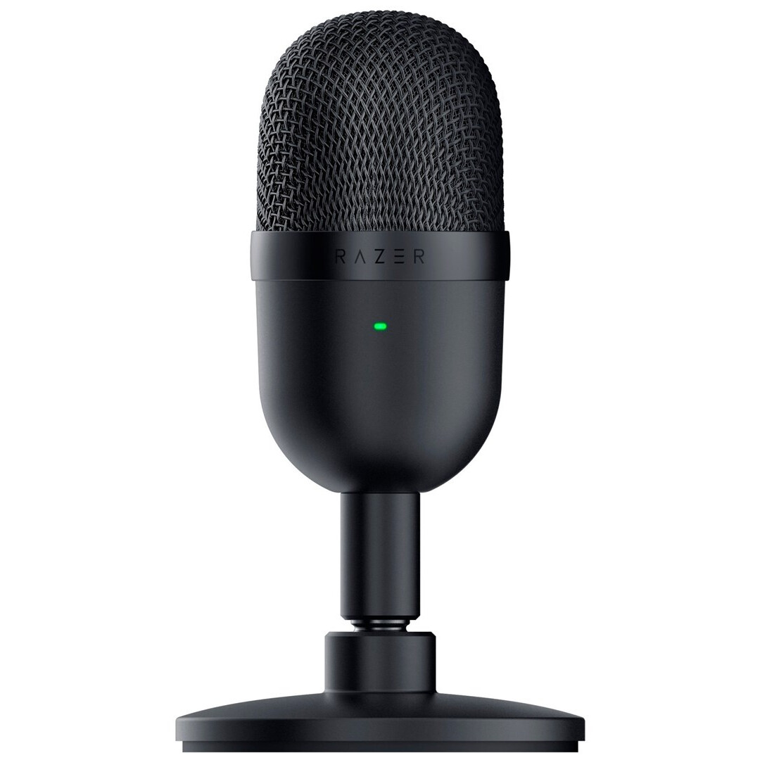 Mikrofons Razer Seiren Mini Black (RZ19-03450100-R3M1)