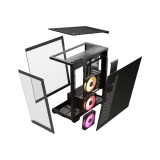 Corpus CORSAIR iCUE LINK 3500X Mid-Tower Black (CC-9011280-WW)